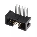 TST-105-05-S-D-RA - CONN HEADER R/A 10POS 2.54MM