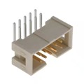 HTST-105-04-S-D-RA - CONN HEADER R/A 10POS 2.54MM