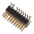 FTR-110-03-L-D-LC-06 - CONN HEADER SMD 20POS 1.27MM