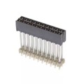 IPT1-110-07-L-D - CONN HEADER VERT 20POS 2.54MM