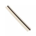TSW-150-25-G-S-RA - CONN HDR T/H .025" SQUARE P