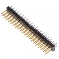 TSW-120-07-S-D-LL - CONN HDR .100" 40POS