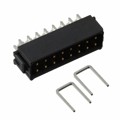 M80-6651642 - CONN HEADER SMD R/A 16POS 2MM