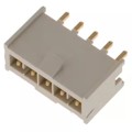 IPL1-105-01-H-S-K - CONN HEADER VERT 5POS 2.54MM