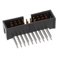 TST-110-05-S-D-RA - CONN HEADER R/A 20POS 2.54MM