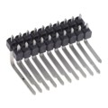 0759001101 - CONN HEADER R/A 20POS 3.5MM