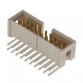 HTSS-110-04-S-D-RA - CONN HEADER R/A 20POS 2.54MM
