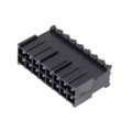 IPBT-108-H6-T-D-K - CONN HEADER VERT 16POS 4.20MM