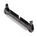 N3433-5303RB - CONN HEADER R/A 50POS 2.54MM