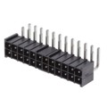 IPBT-112-H1-T-D-RA-K - CONN HEADER R/A 24POS 4.20MM