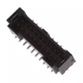 T2M-110-01-L-D-SM-WT-K - CONN HEADER SMD 20POS 2MM