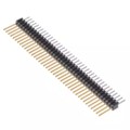 TMS-140-01-L-S - .050" (1.27MM) MICRO HEADER