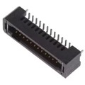 TFM-112-02-L-D-WT - CONN HEADER SMD 24POS 1.27MM
