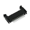 155220-6303-RB - CONN HEADER VERT 20POS 2MM