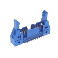 66429-067LF - CONN HEADER R/A 20POS 2.54MM