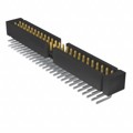TMMH-125-01-F-D-RA-ES - CONN HEADER R/A 50POS 2MM