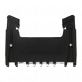 155210-2300-RB - CONN HEADER SMD 10POS 2MM