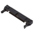 53611-S50-6LF - CONN HEADER VERT 50POS 2.54MM