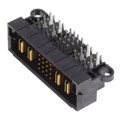 MPTC-02-16-02-01-01-L-RA-SD - CONN HEADER R/A 20 POS