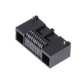 TEM-110-02-DH1-S-D - .8MM TIGER EYE MICRO TERMINAL