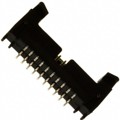 155220-2300-RB - CONN HEADER SMD 20POS 2MM