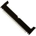 155250-5302-RB - CONN HEADER R/A 50POS 2MM