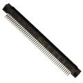 87402-150LF - CONN HEADER R/A 100P 1.27MM
