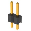 PRPC002SAAN-RC - CONN HEADER VERT 2POS 2.54MM