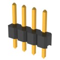 PRPC004SAAN-RC - CONN HEADER VERT 4POS 2.54MM
