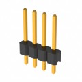 PRPC004SFAN-RC - CONN HEADER VERT 4POS 2.54MM