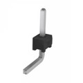 TMM-101-01-TM-S-RA - 2MM TERMINAL STRIP