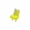 2-1123723-2 - CONN HEADER VERT 2POS 3.96MM