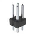 PEC02DAAN - CONN HEADER VERT 4POS 2.54MM