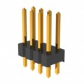 PRPC004DFAN-RC - CONN HEADER VERT 8POS 2.54MM