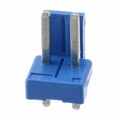 3-1123723-2 - CONN HEADER VERT 2POS 3.96MM
