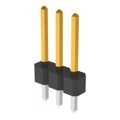 PBC03SFAN - CONN HEADER VERT 3POS 2.54MM