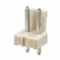 1744489-2 - CONN HEADER VERT 2POS 3.96MM