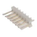 LHD-07-TS - CONN HEADER VERT 7POS 3.96MM