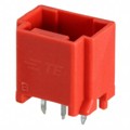 1-1903415-1 - CONN HEADER VERT 3POS 9MM