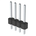 PEC04SFAN - CONN HEADER VERT 4POS 2.54MM
