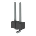 TSM-102-02-TM-SV-P-TR - CONN HEADER SMD 2POS 2.54MM