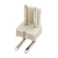 1744428-2 - CONN HEADER R/A 2POS 3.96MM
