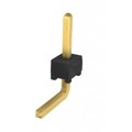 TMM-101-01-G-S-RA - 2MM TERMINAL STRIP
