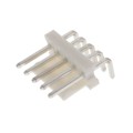 LHD-05-TRB - CONN HEADER R/A 5POS 3.96MM