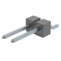 TSM-102-02-T-SH - CONN HEADER SMD R/A 2POS 2.54MM