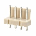 1744489-4 - CONN HEADER VERT 4POS 3.96MM