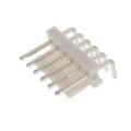 LHD-06-TRB - CONN HEADER R/A 6POS 3.96MM