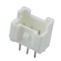 1744418-3 - CONN HEADER VERT 3POS 2.5MM