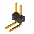 TSW-102-22-G-S-RA - CONN HEADER R/A 2POS 2.54MM