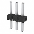 TMM-103-02-T-S - CONN HEADER VERT 3POS 2MM